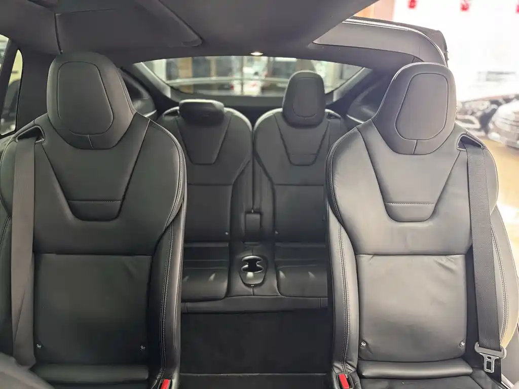 Tesla Model X 2016 Model X 90D