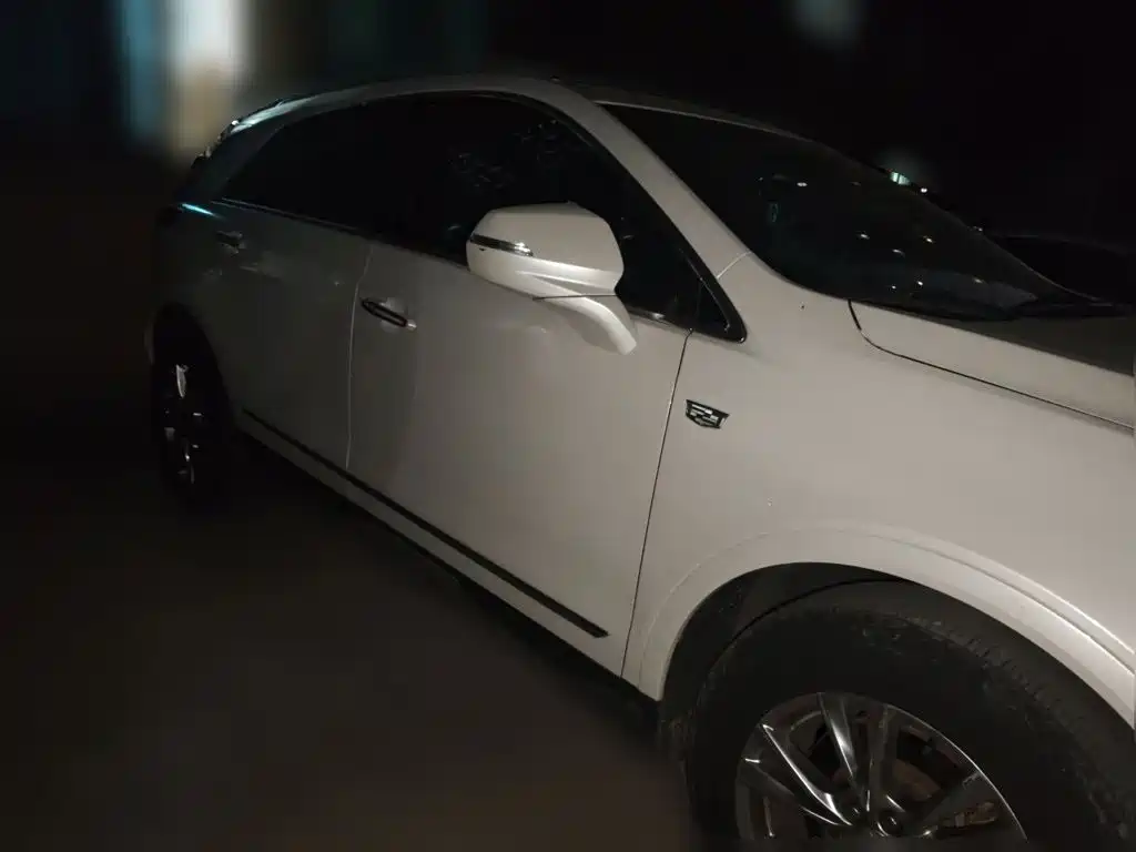Cadillac XT5 — миниатюра 22