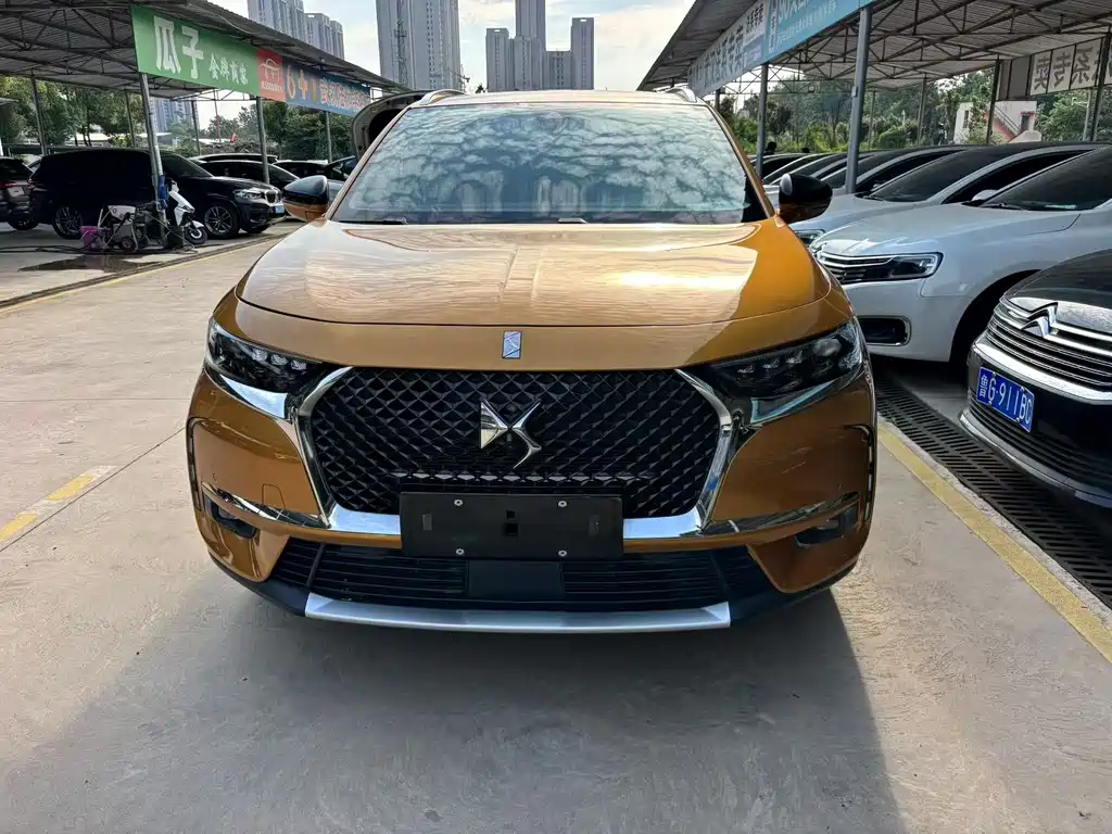 Купить DS DS 7 Crossback