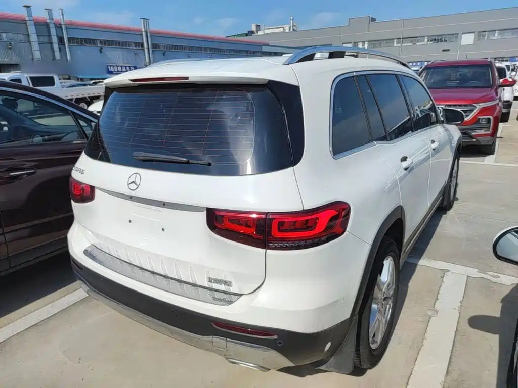 Mercedes-Benz GLB 2020 GLB 180 Fashion