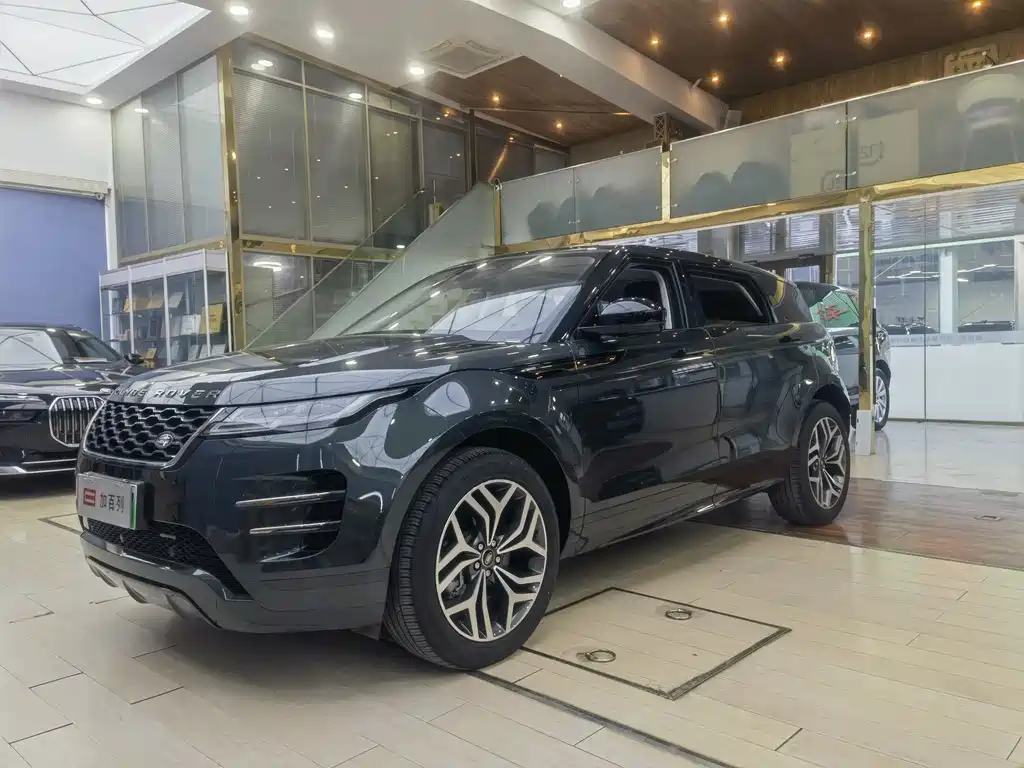 LAND ROVER RANGE ROVER AURORA NEW ENERGY