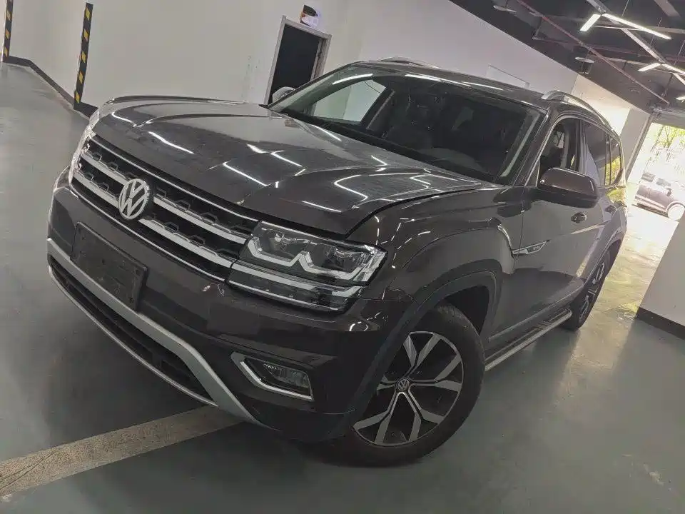 Купить Volkswagen Teramont