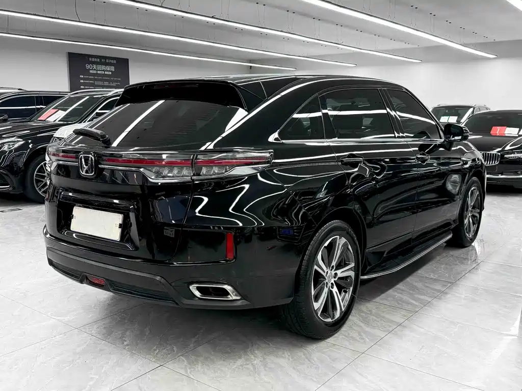 Honda UR-V 2020 240TURBO