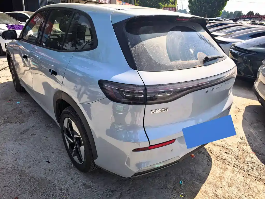Geely Galaxy Galaxy E5 E5 2024 440km