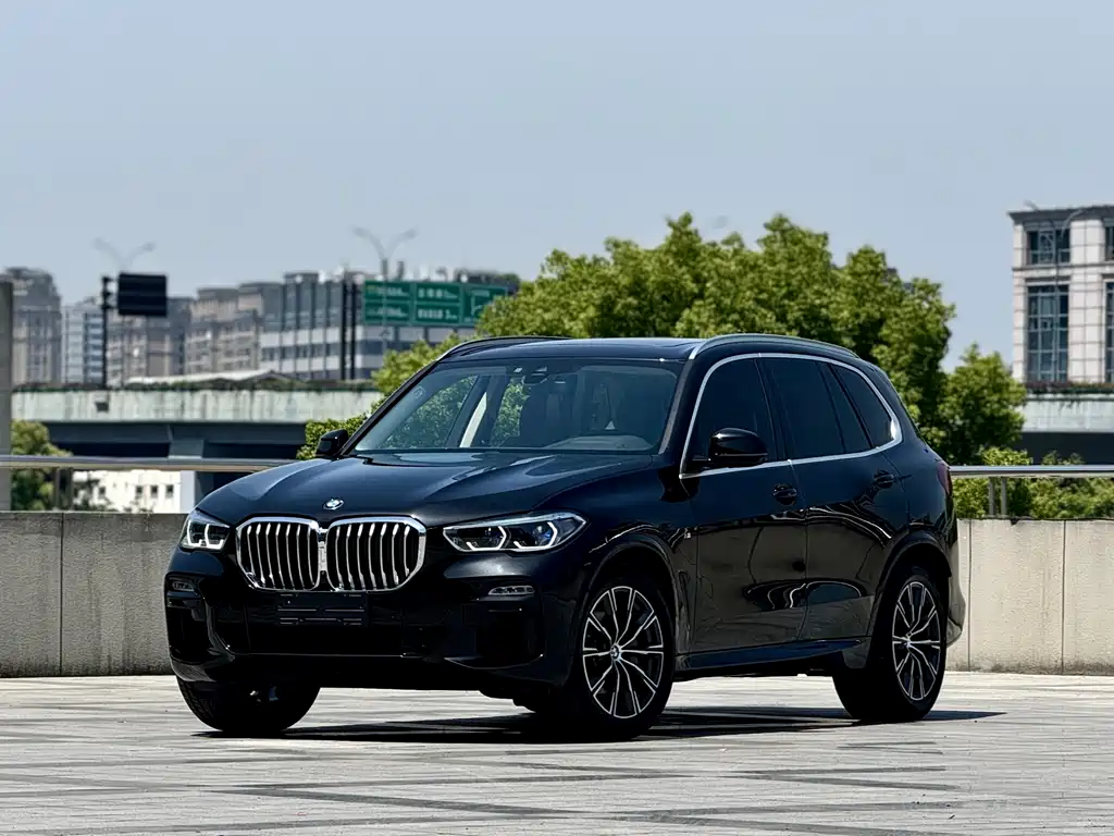 BMW X5 (Import) 2021