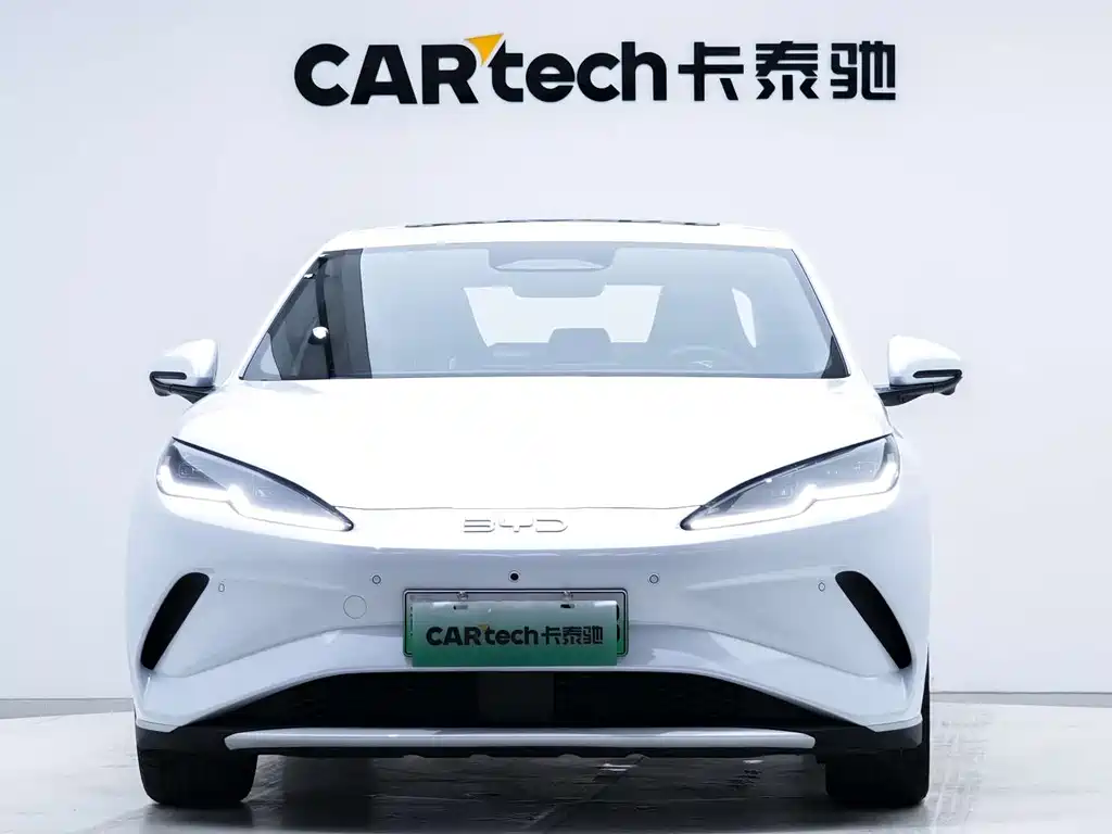 BYD SEAL 06 NEW ENERGY