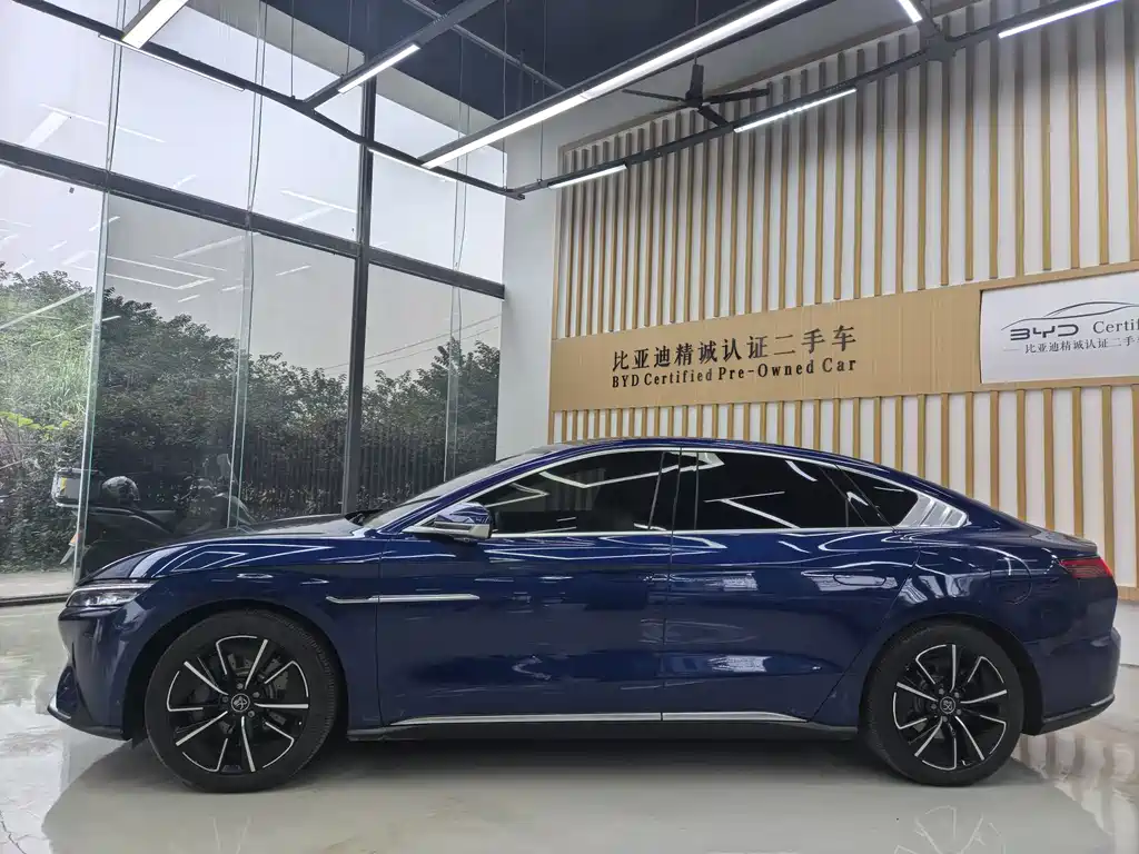 BYD Han — миниатюра 3