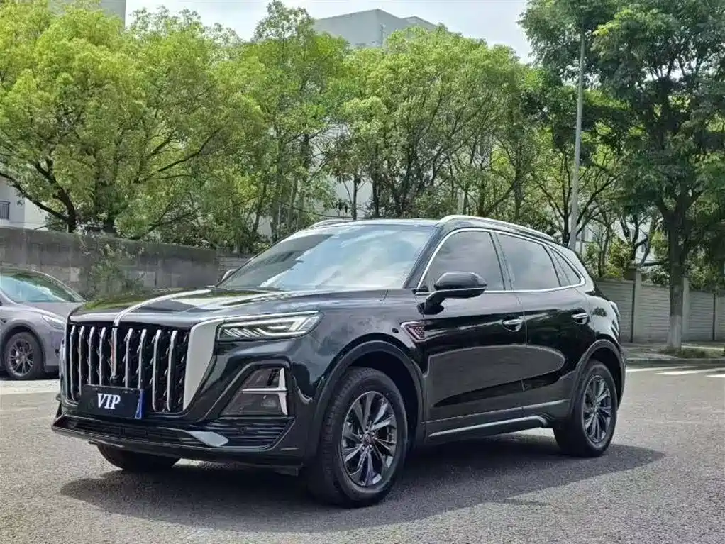 Купить Hongqi Hongqi HS5