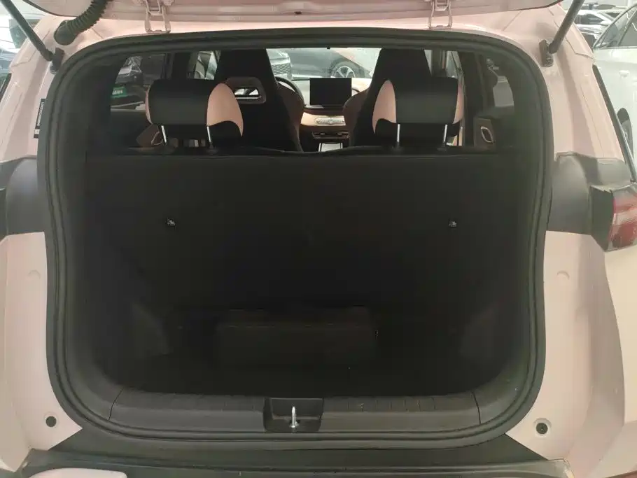BYD Seagull 2025 305km