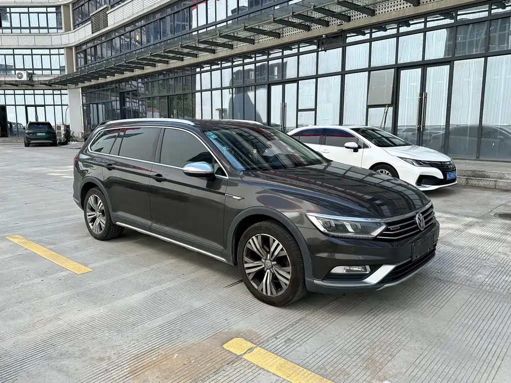 Volkswagen Passat Variant 2016 380TSI