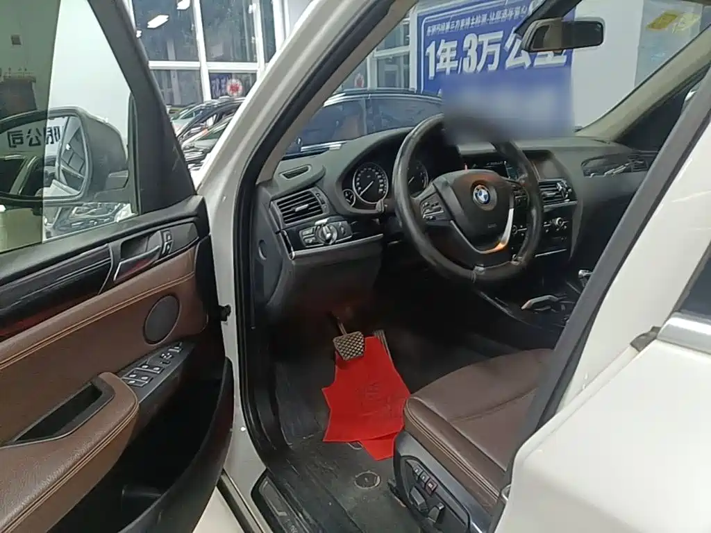BMW X3 (Import) — миниатюра 16