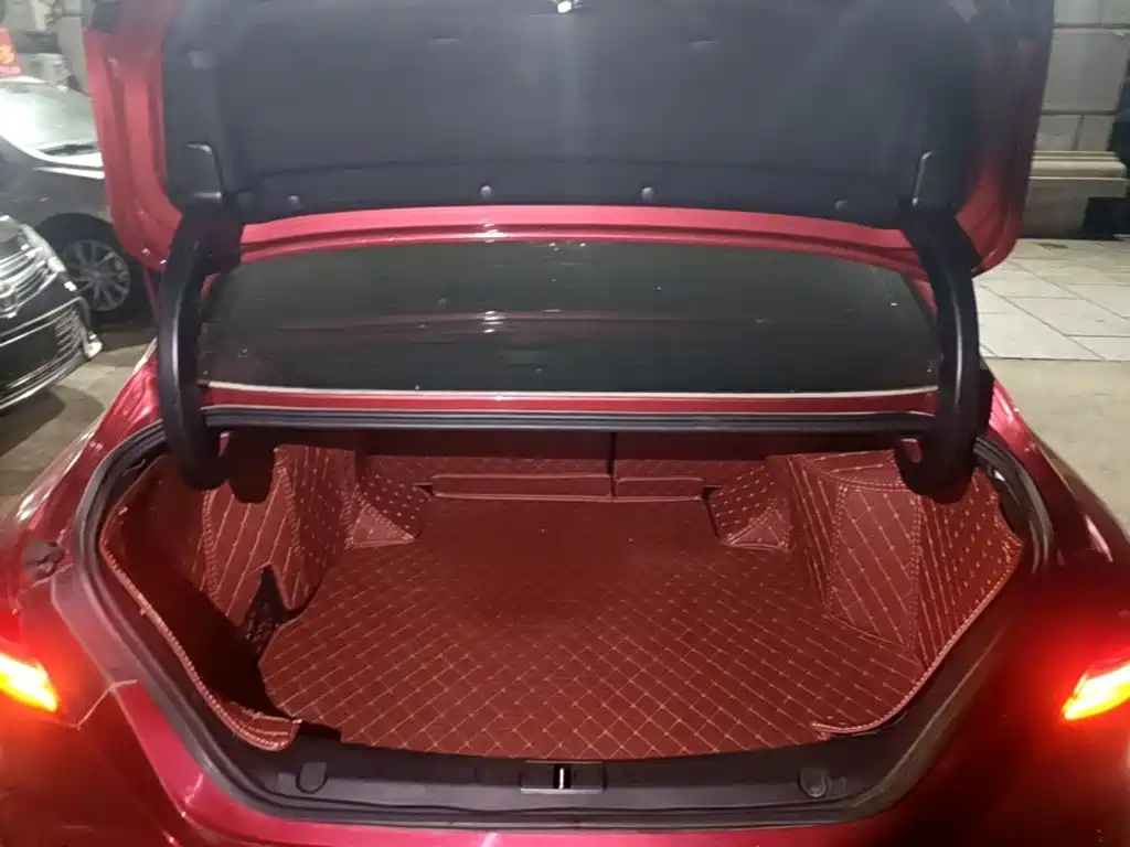 Geely Binrui — миниатюра 19