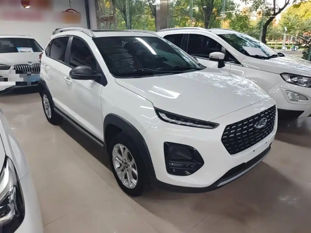 Chery Tiggo 3x — миниатюра 4
