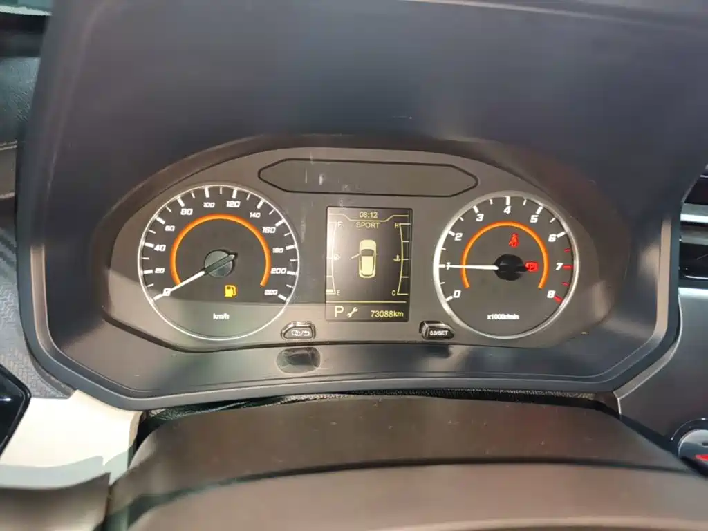 Chery Tiggo 3x — миниатюра 12