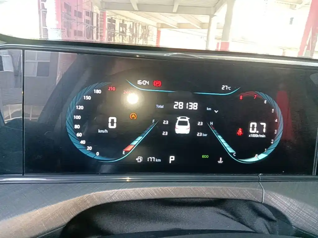 Changan Eado — миниатюра 12