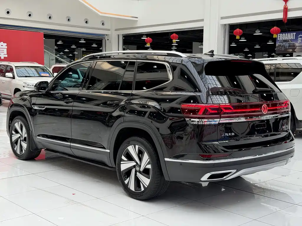 Volkswagen Teramont — миниатюра 23