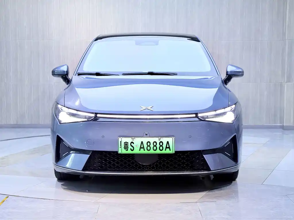 XPeng P5 — миниатюра 5