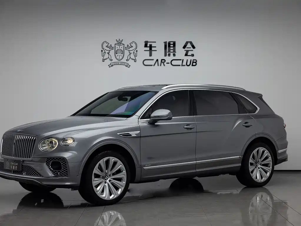 Bentley Bentayga 2023
