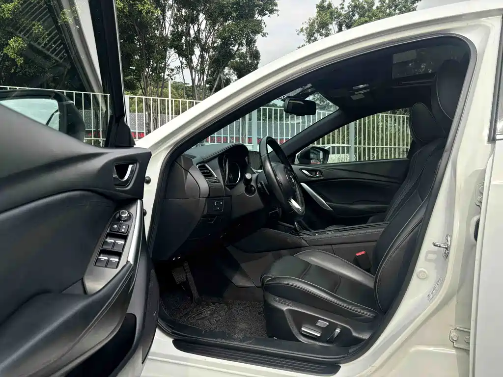 Mazda Atenza — миниатюра 14