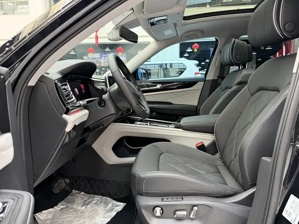 Volkswagen Teramont — миниатюра 6