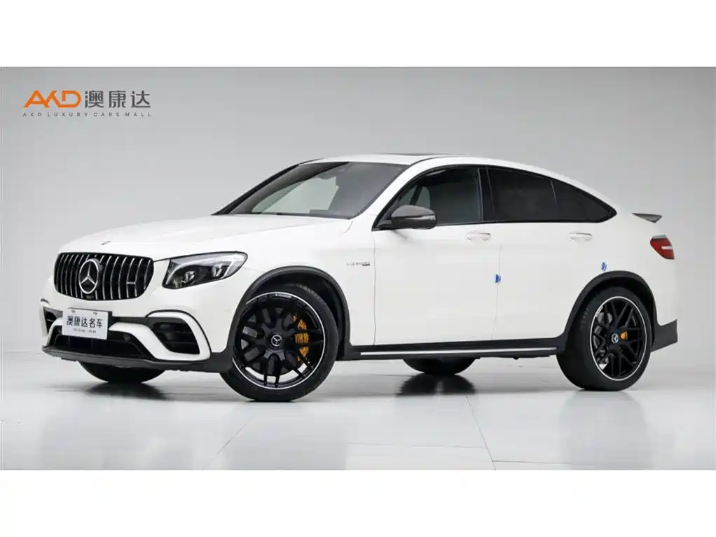 Mercedes-Benz GLC Coupe AMG