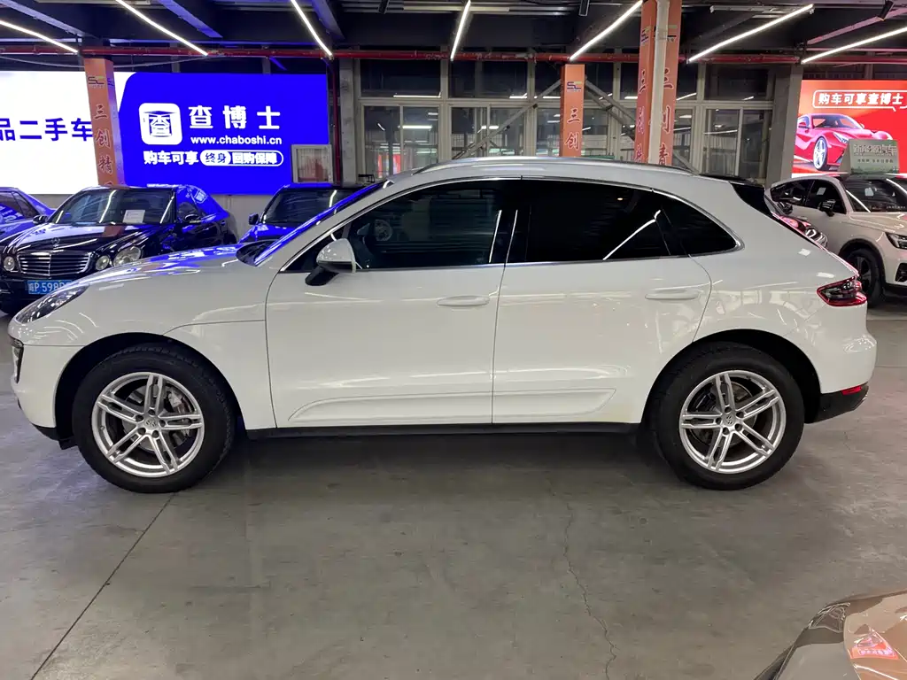 Porsche Macan 2017 Macan 2.0T