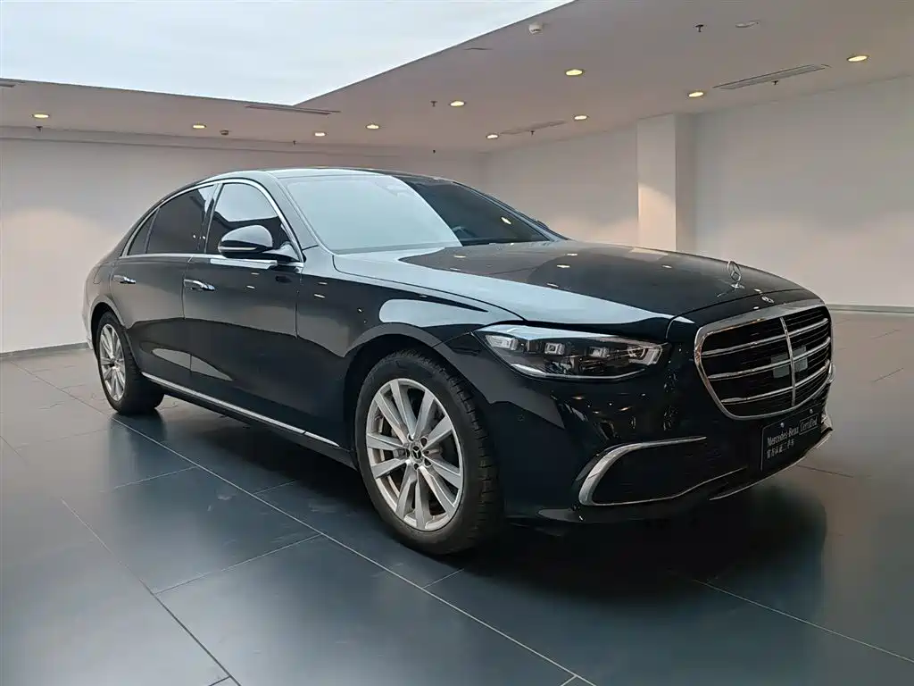 Mercedes-Benz S-Class S 2024 S 400 L