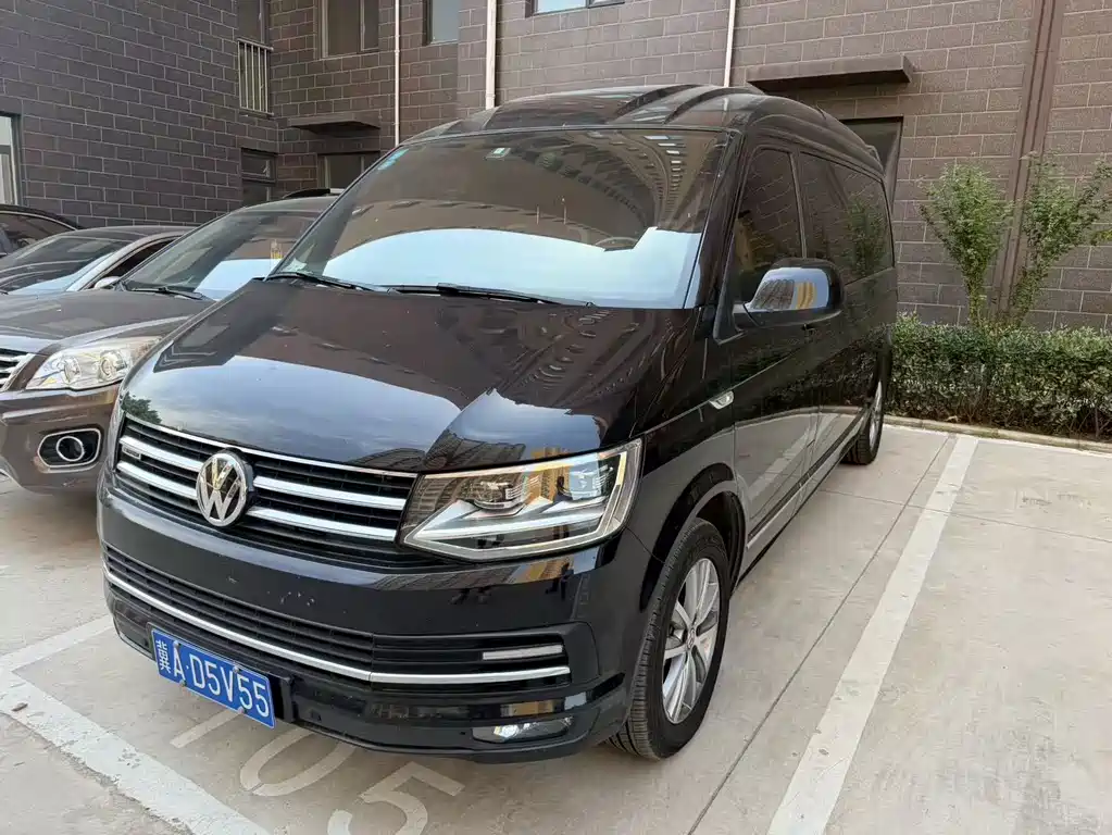 Купить Volkswagen Caravelle