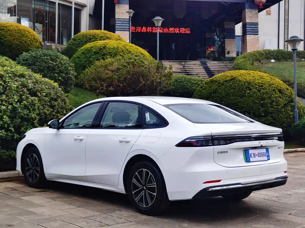 GEELY GALAXY GALAXY A7