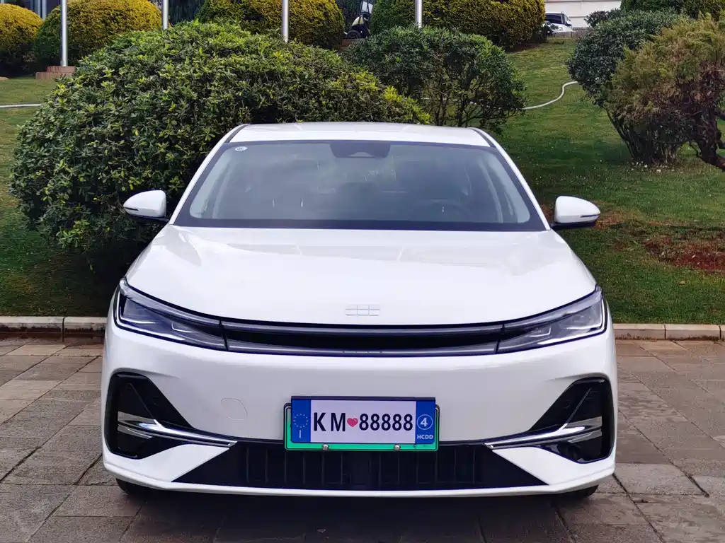 GEELY GALAXY GALAXY A7