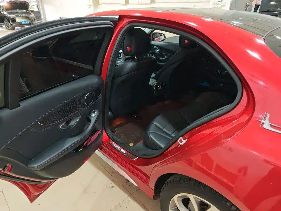Mercedes-Benz C-Class — миниатюра 9