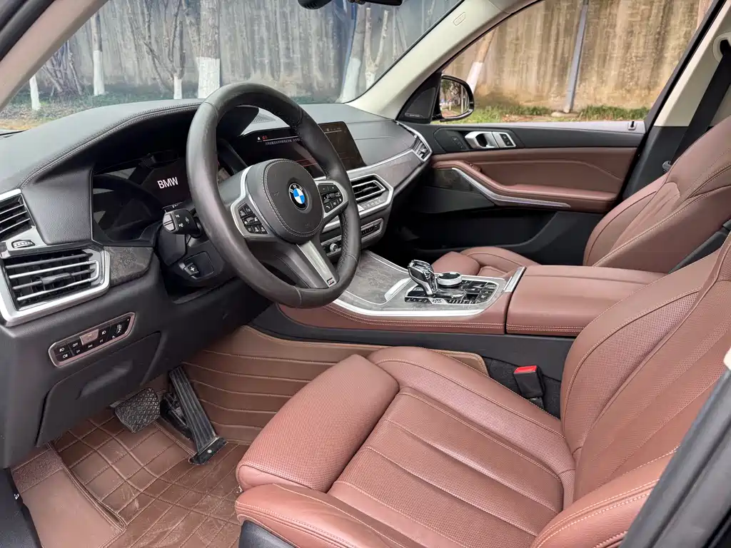 BMW X5 2019 xDrive40i Premium M Sport