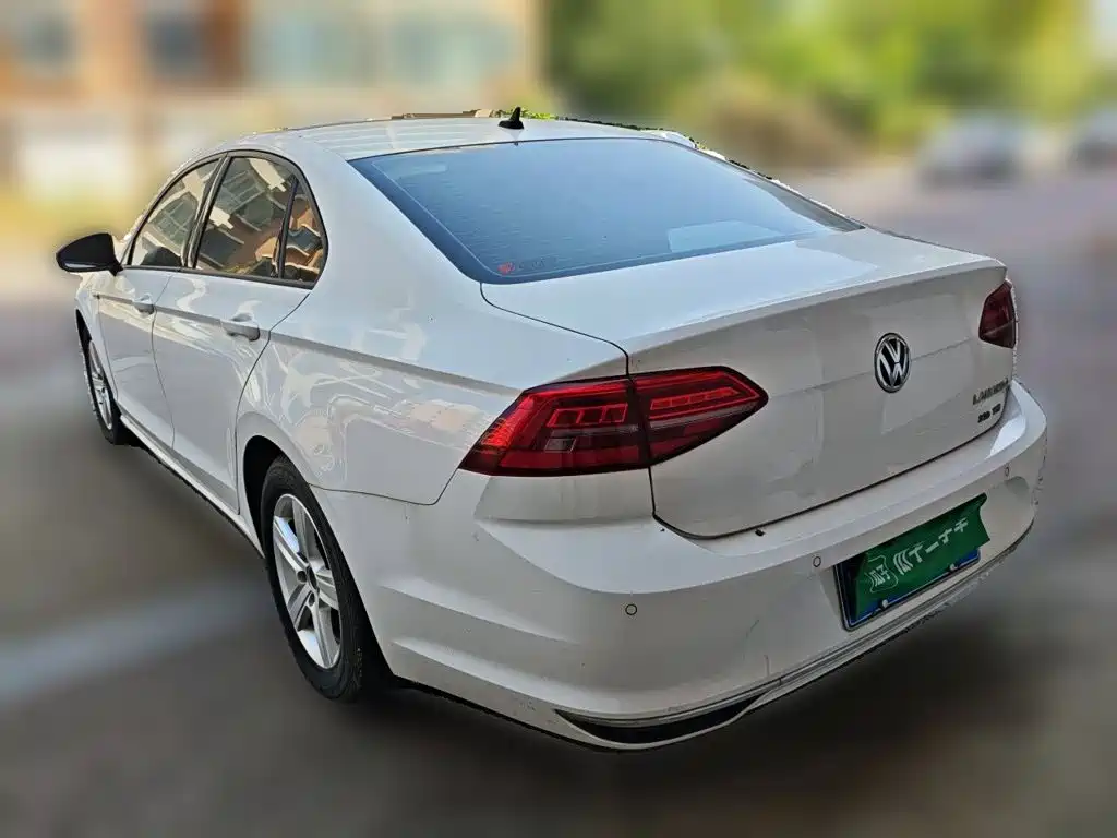 Volkswagen Lamando — миниатюра 4