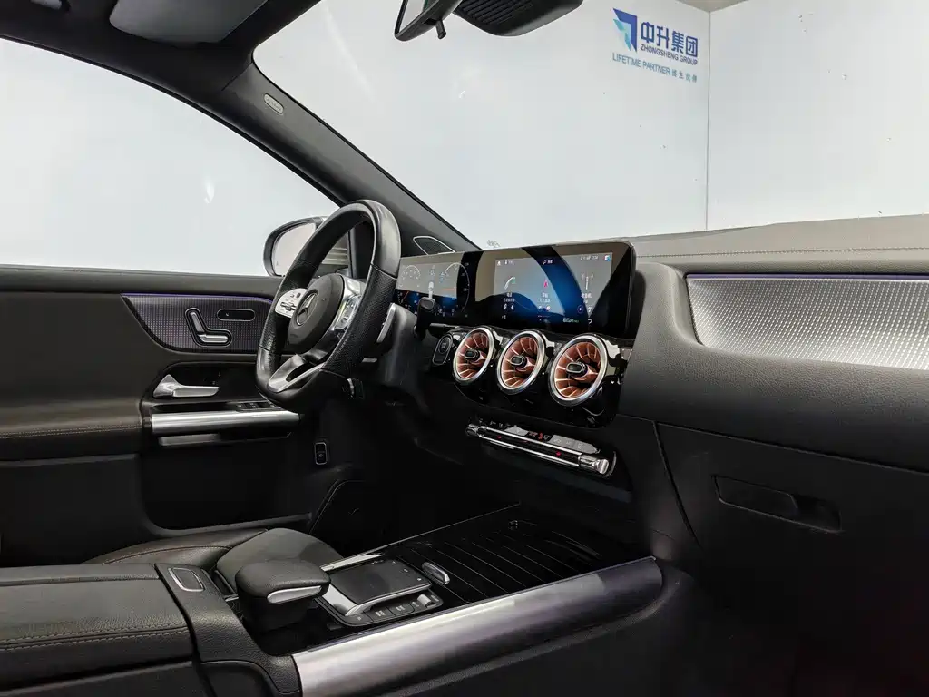 Mercedes-Benz EQA — миниатюра 15
