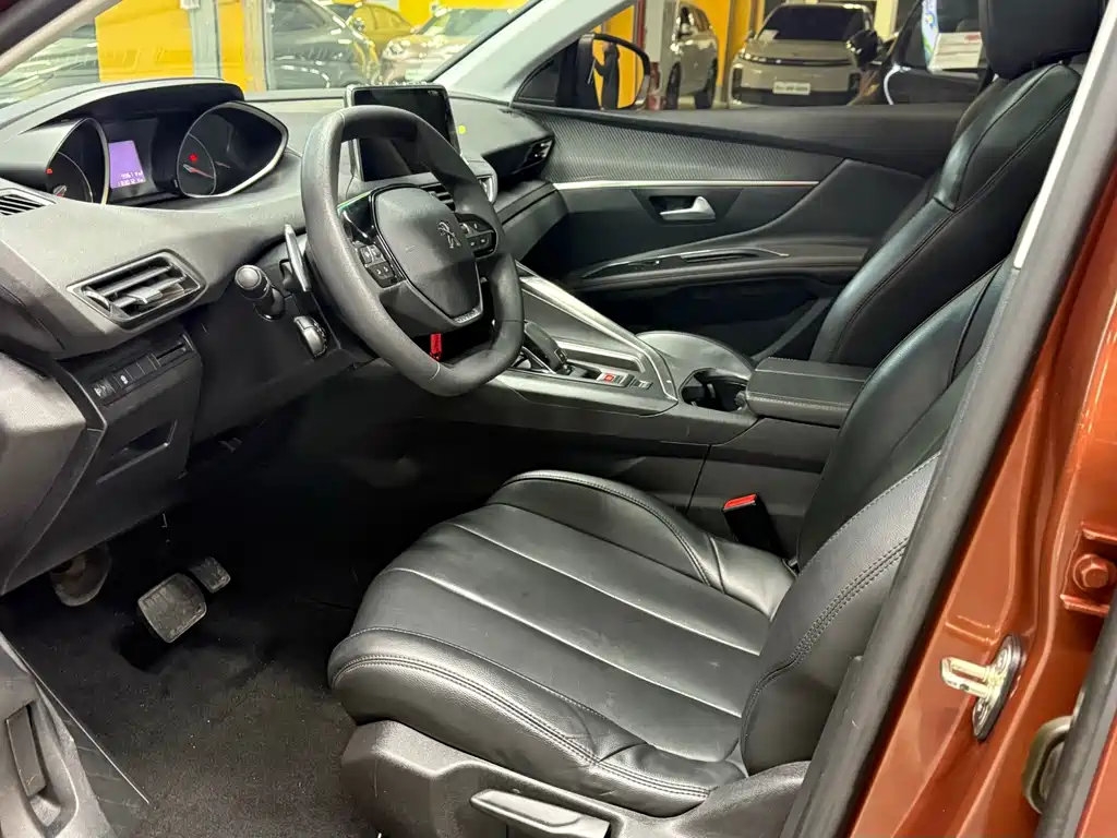 Peugeot 4008 — миниатюра 9