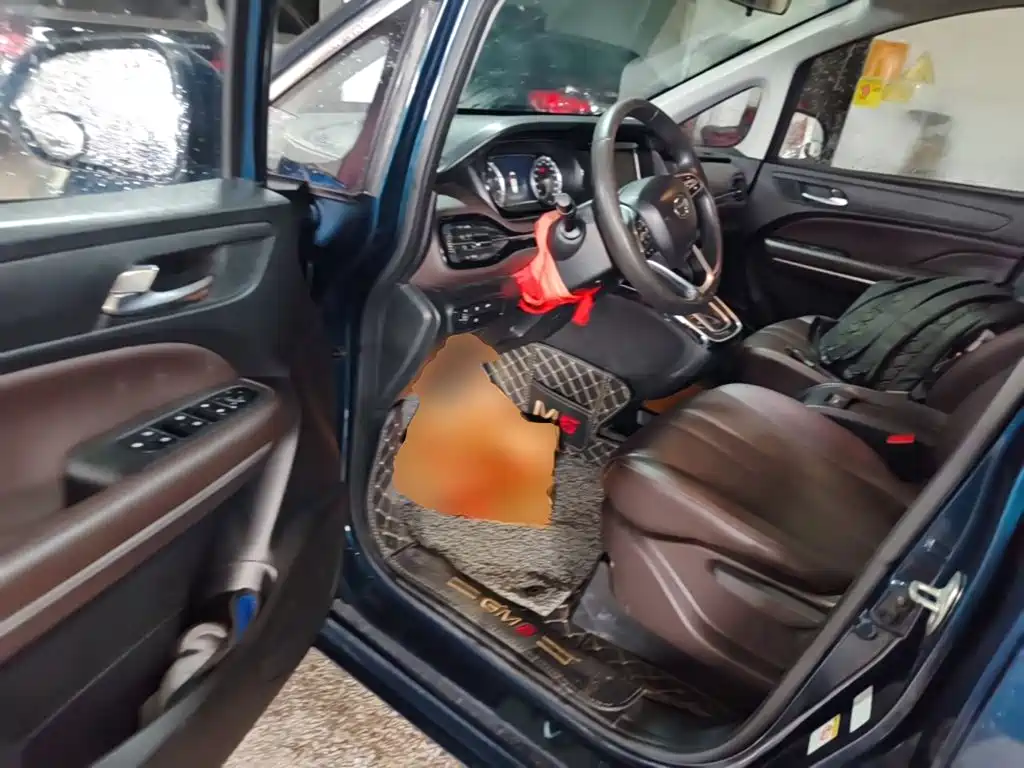 GAC Motor Trumpchi M6 — миниатюра 16