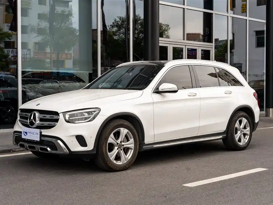 Mercedes-Benz GLC 2020 GLC 260 L 4MATIC