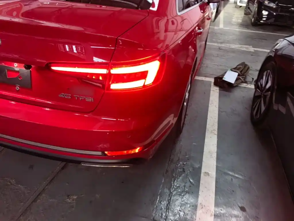 Audi A4L — миниатюра 8