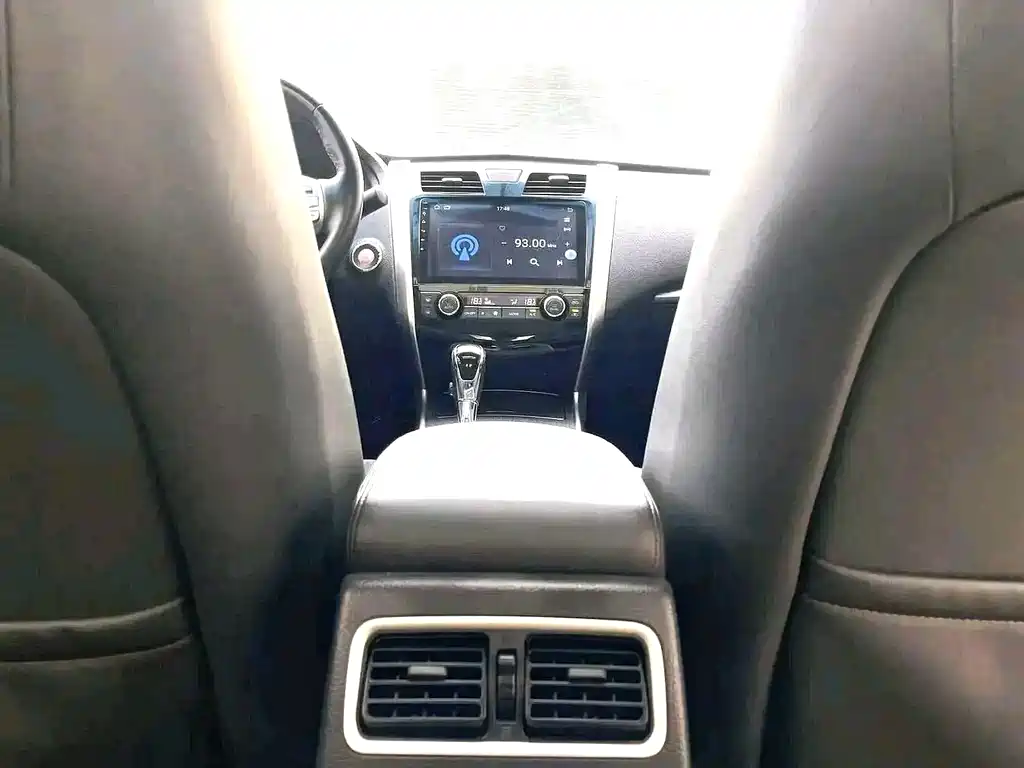 Nissan Teana — миниатюра 15