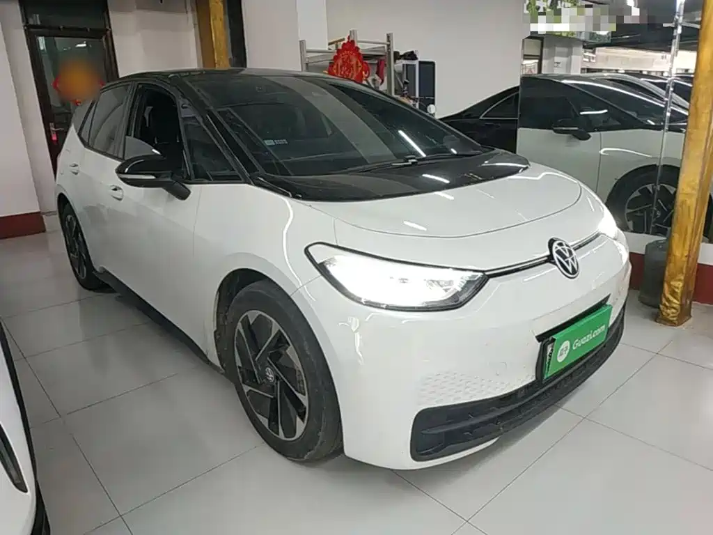 Volkswagen ID.3 — миниатюра 4