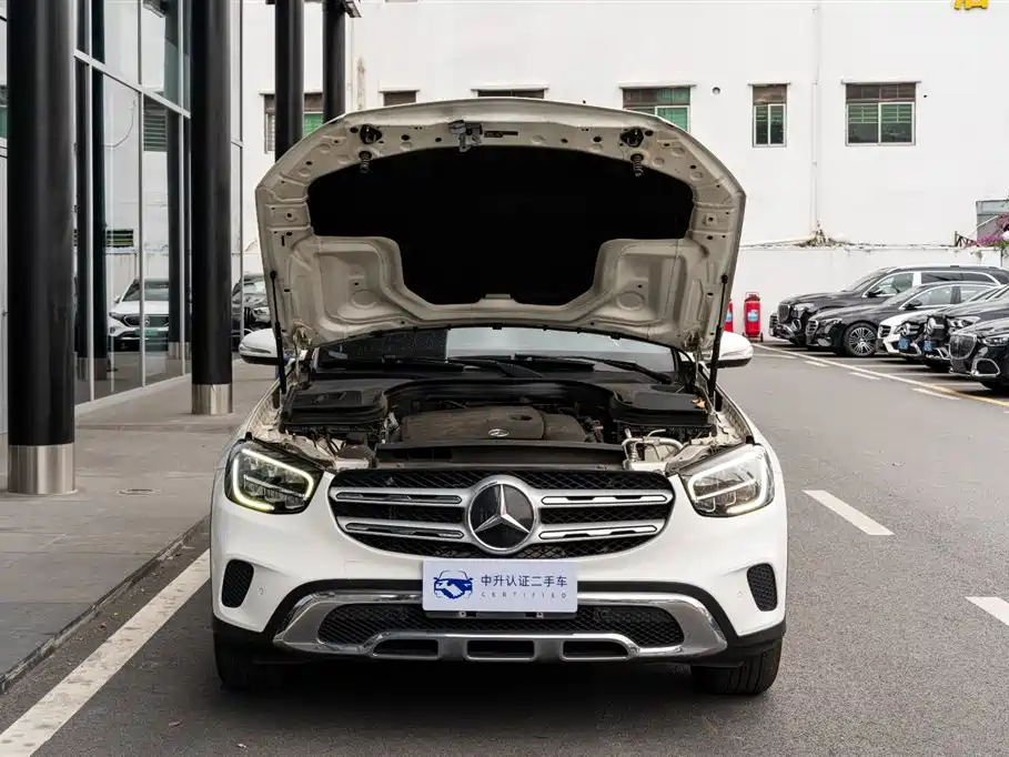 Mercedes-Benz GLC 2020 GLC 260 L 4MATIC