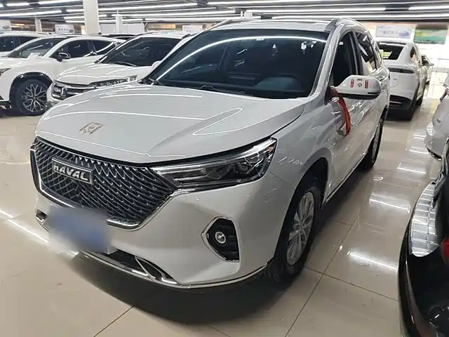 2021 Haval M6
