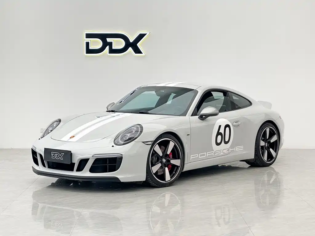 Porsche 911 2013