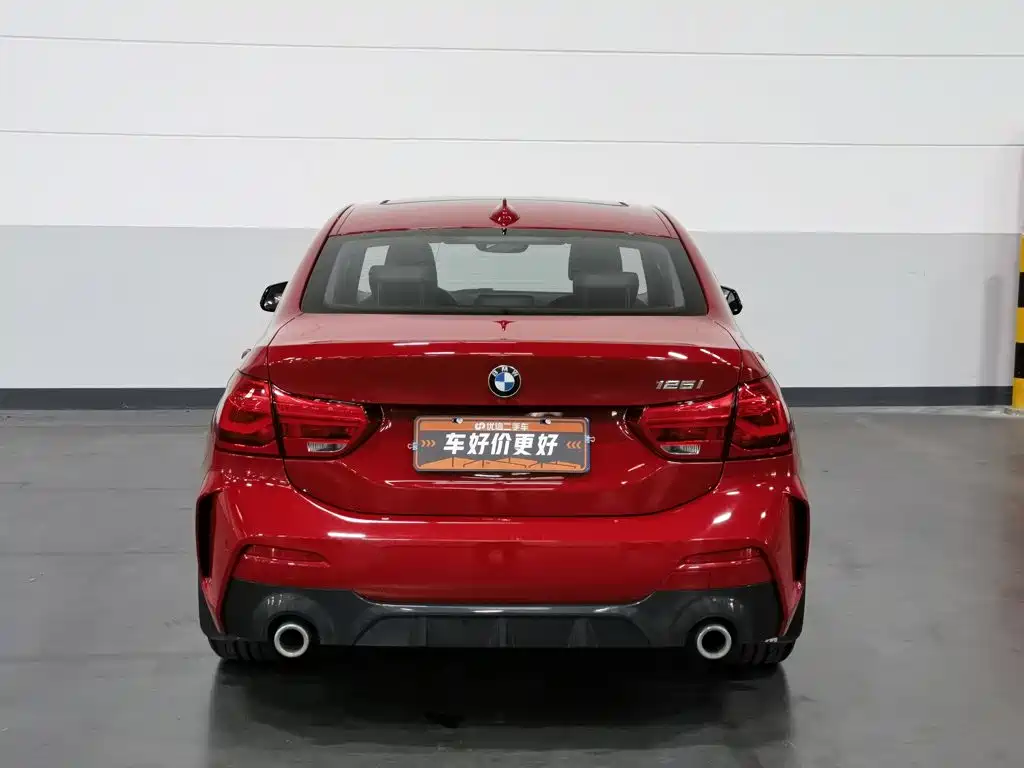 BMW 1 Series — миниатюра 4