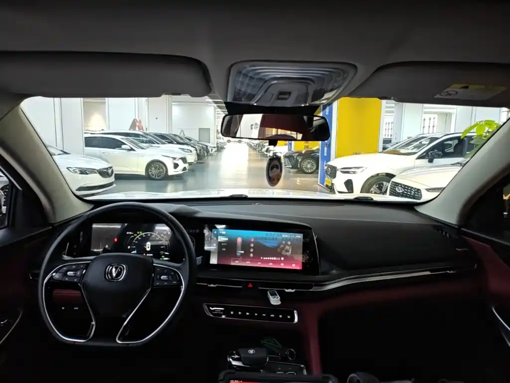 Changan CS75 PLUS — миниатюра 10