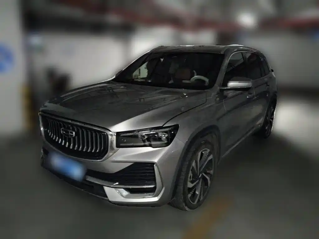 Geely Xingyue L — миниатюра 2