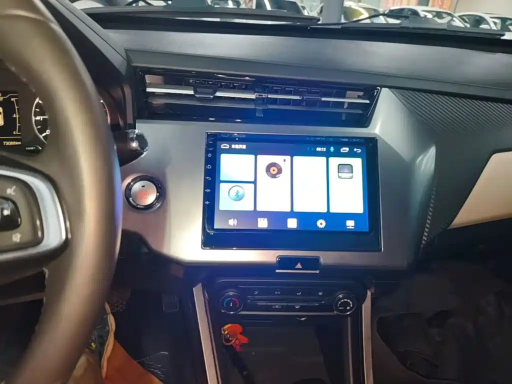 Chery Tiggo 3x — миниатюра 13