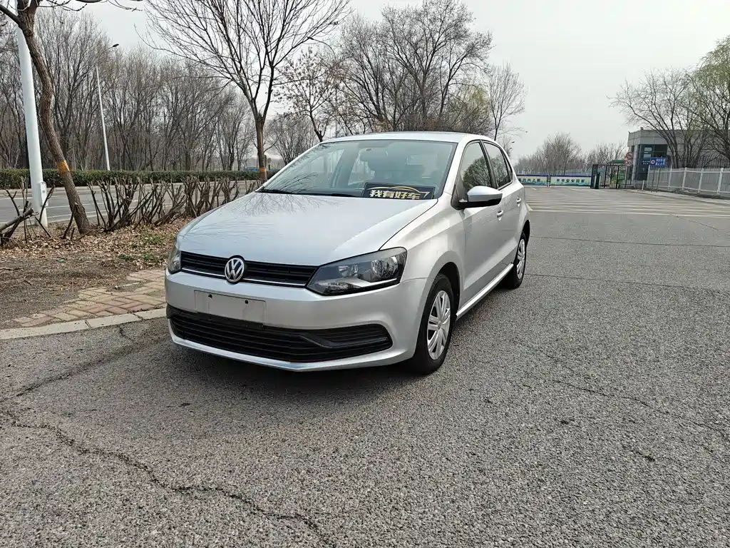 Volkswagen Polo 2017