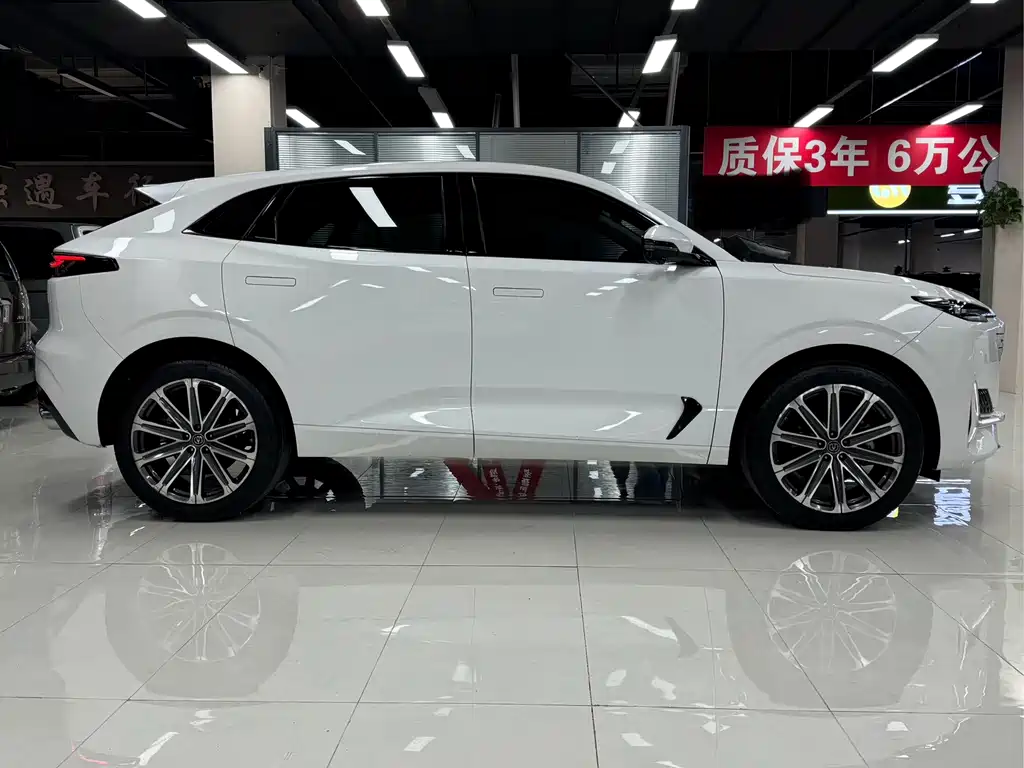 Changan UNI-K — миниатюра 8
