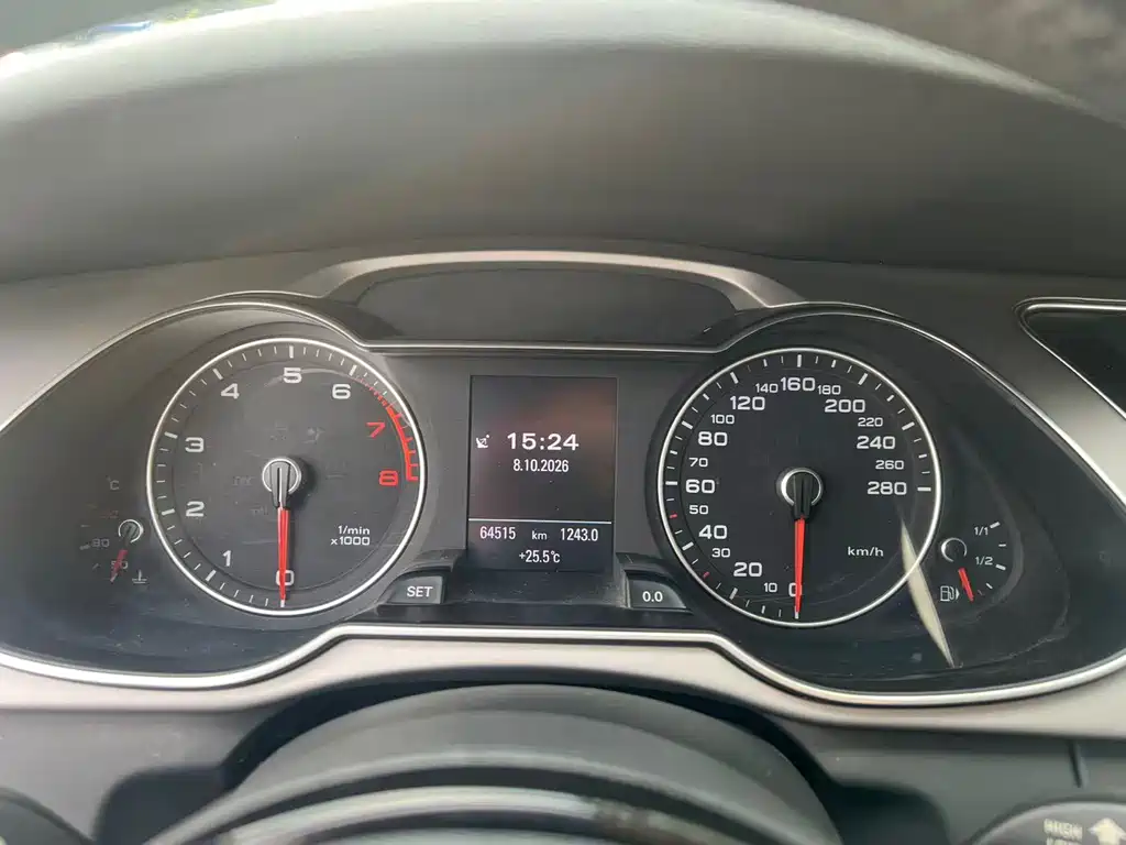 Audi A4L — миниатюра 3